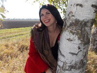 topless cam girl AlinaPrudova