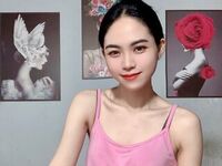 topless webcam girl AnnaRin