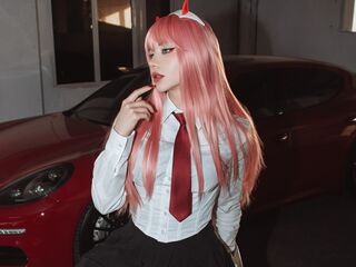 camsex show AntoninaMcadams