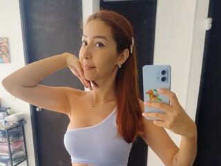 live striptease AriaRowan