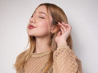 striptease cam AuroraMonnet