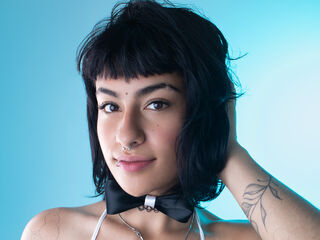 fingering BrianaBlake