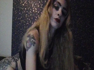 nude webcam Bunnyamore