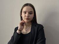 naughty camgirl masturbating with vibrator CletaBooth