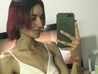 camgirl showing pussy CristalLort