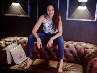 nude webcam girl DamarisPommes