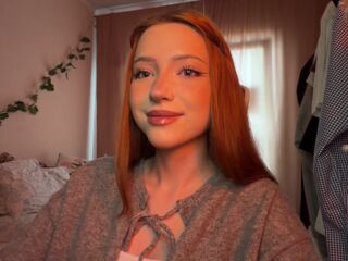 hot webcam photo DianniLinell