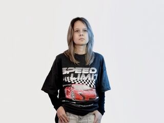 camgirl playing with sex toy DustiShrock