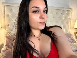 beautiful girl cam ElleCross