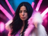 hot naked cam girl ErikaNiel