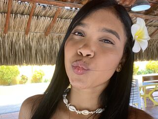 naughty web cam FlordeCataleya