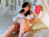 webcam girl FlorynCottonn