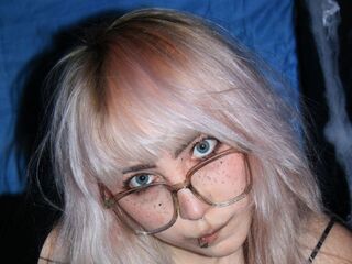 girl fingering bald pussy GrettaLuna