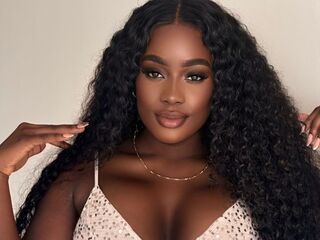 girl webcam IrisDavie