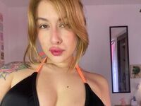 webcam strip tease show IsabellaPalacio
