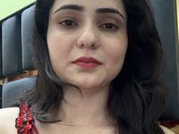 naughty camgirl fingering shaved pussy JasminSehar