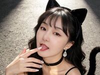nude webcamgirl pic JiangHuihui