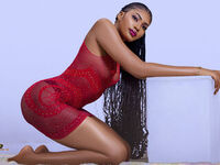 topless cam girl KandyBliss