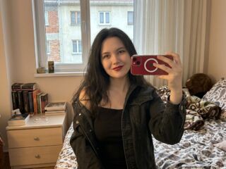 cam girl webcam KeliCollymore