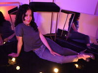 closeup pussy KyaraLux