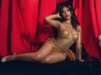 camgirl playing with sex toy LeylaMonet