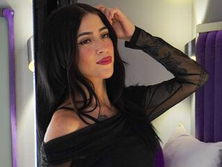 naked webcamgirl LilyTarazona