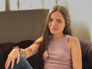 naked girl with webcam masturbating with vibrator LilyVoss