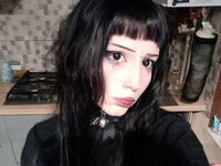 topless camgirl LuisaBarboza