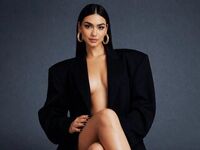 girl fingering pussy ManuelaHall