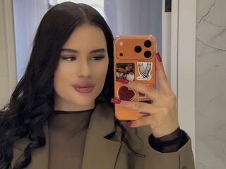 striptease cam MilaCrew