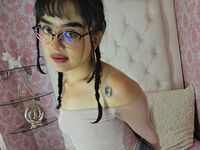 webcam stripper MinniVincent