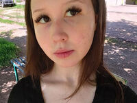 live strip tease show MonicaKim