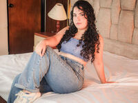 hot web cam show NicoleMosquera