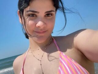 closeup web cam NicoleaEve