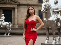 naughty cam girl RapunzelRose