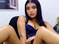 sexy webcam girl SalomeJohnes