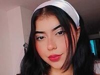 shower livesex SalomeKio