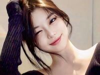 hot strip tease cam SeoAhri