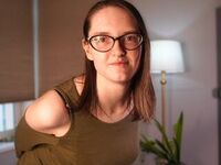 camgirl playing with sextoy SusanMcDonald