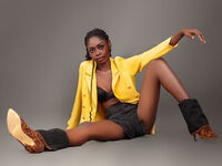 kinky webcam model TatianaAkil