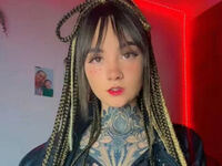 extreme webcam TatianaXarate