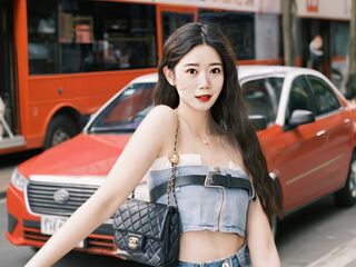 free webcam chat YiyiChen